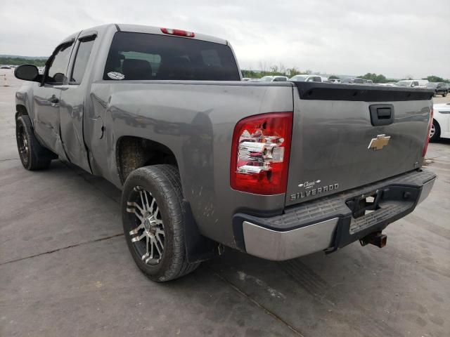 Photo 2 VIN: 2GCEC19J981241876 - CHEVROLET SILVERADO 