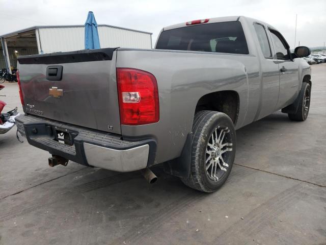 Photo 3 VIN: 2GCEC19J981241876 - CHEVROLET SILVERADO 