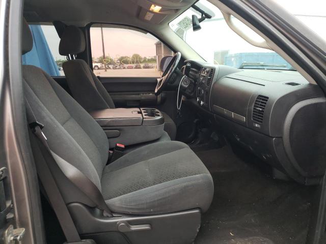 Photo 4 VIN: 2GCEC19J981241876 - CHEVROLET SILVERADO 