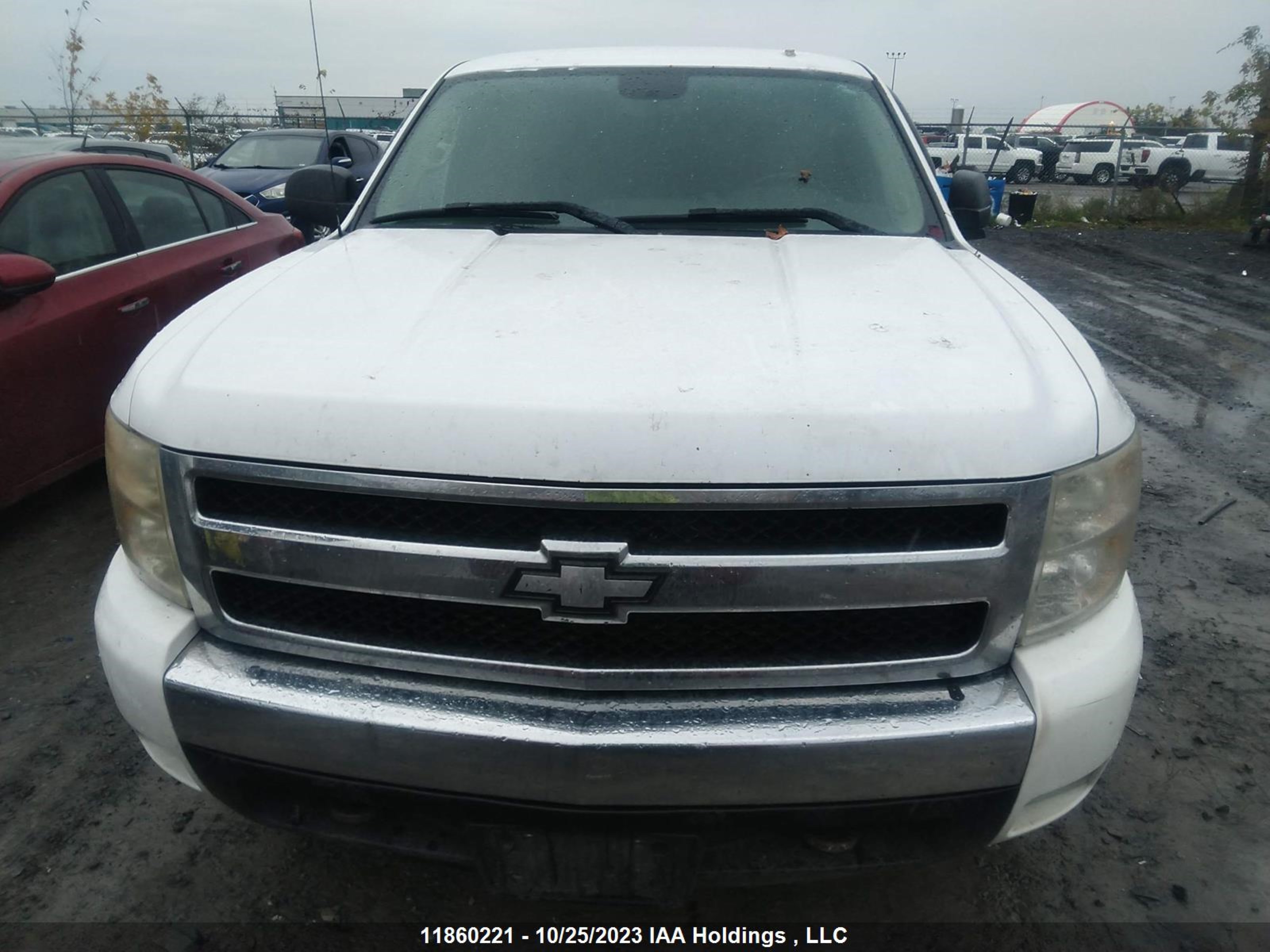 Photo 5 VIN: 2GCEC19J981265188 - CHEVROLET SILVERADO 