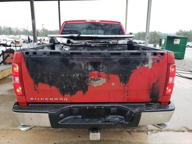 Photo 5 VIN: 2GCEC19JX71546687 - CHEVROLET SILVERADO 