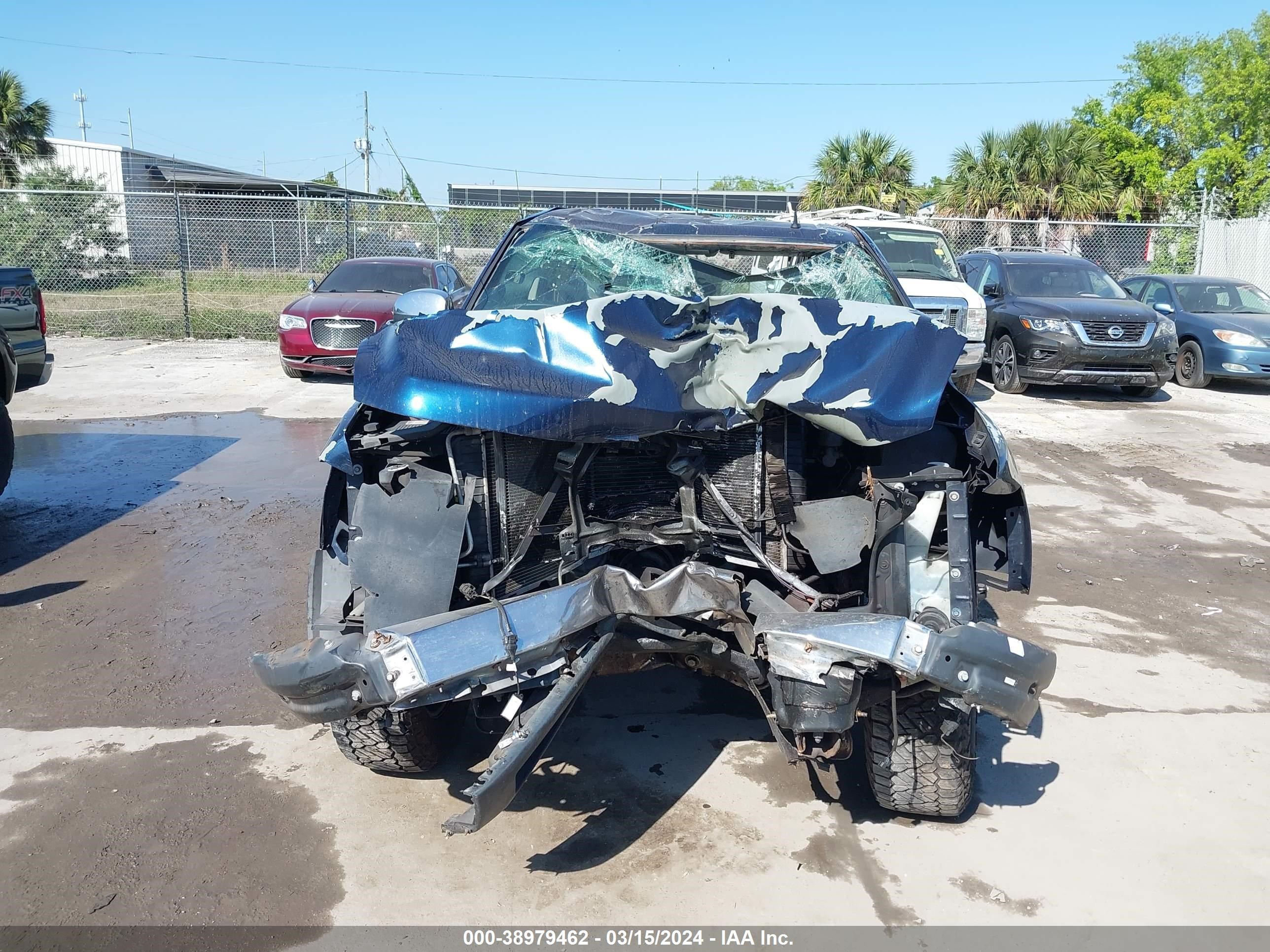 Photo 5 VIN: 2GCEC19JX71687081 - CHEVROLET SILVERADO 