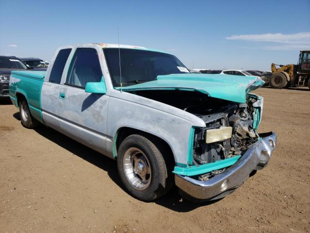 Photo 3 VIN: 2GCEC19K1N1198526 - CHEVROLET SILVERADO 