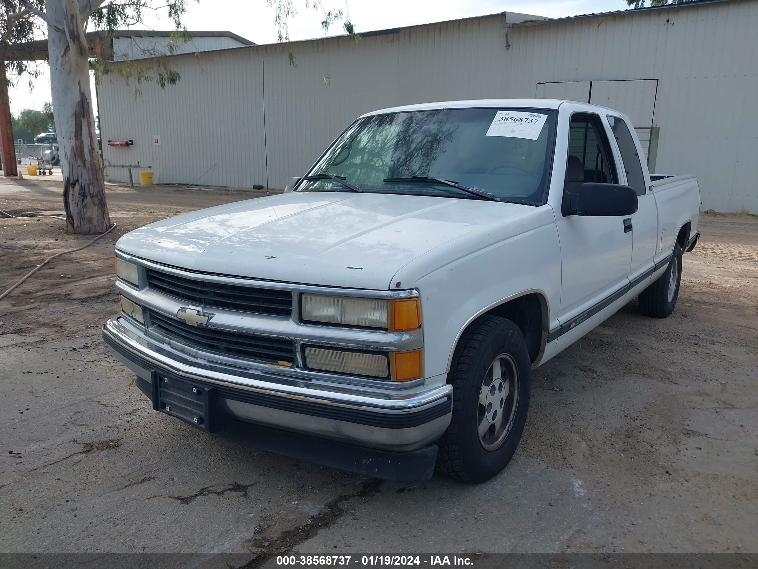 Photo 1 VIN: 2GCEC19K1S1244240 - CHEVROLET GMT-400 