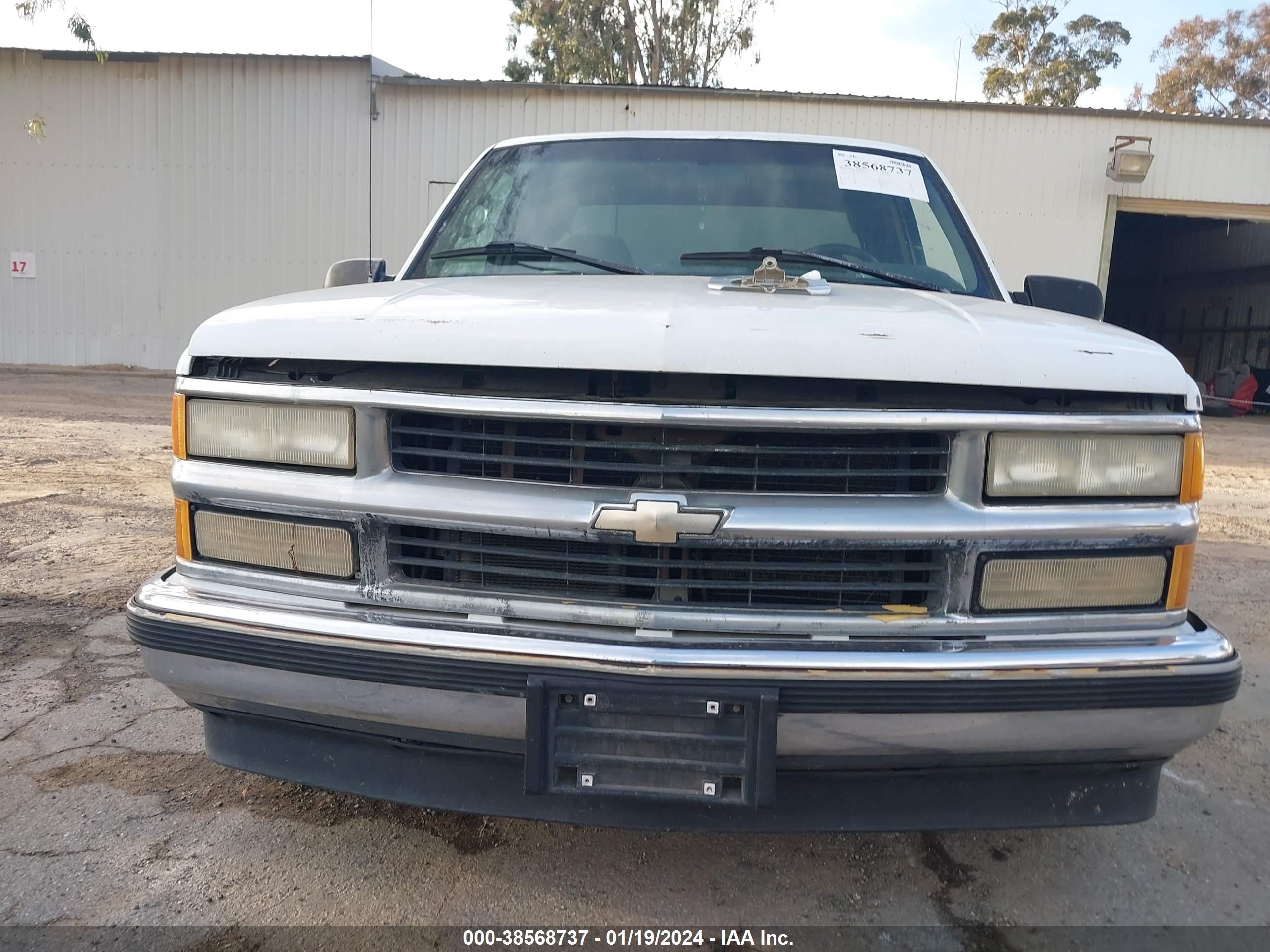 Photo 5 VIN: 2GCEC19K1S1244240 - CHEVROLET GMT-400 