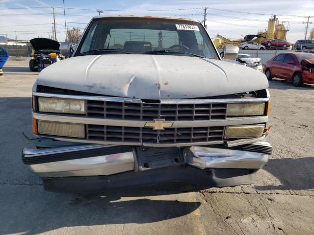 Photo 4 VIN: 2GCEC19K2L1165466 - CHEVROLET GMT 