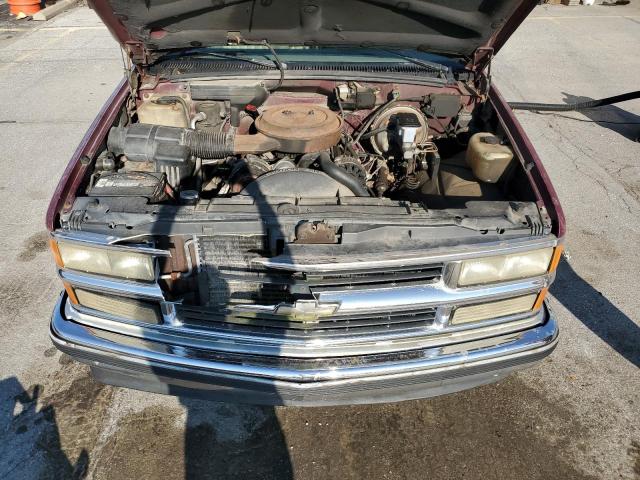 Photo 10 VIN: 2GCEC19K3R1299508 - CHEVROLET GMT 