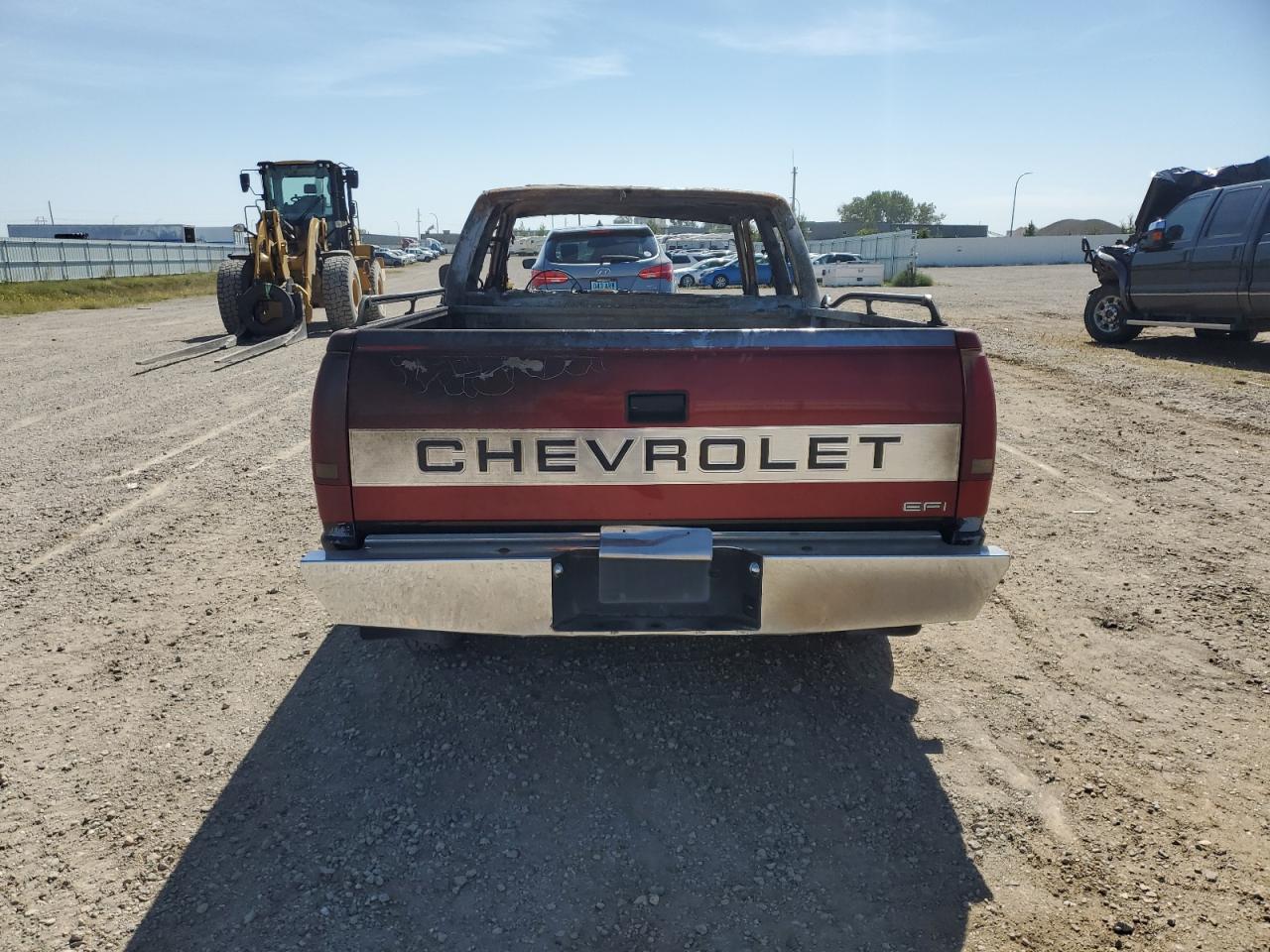 Photo 5 VIN: 2GCEC19K4L1174170 - CHEVROLET GMT-400 