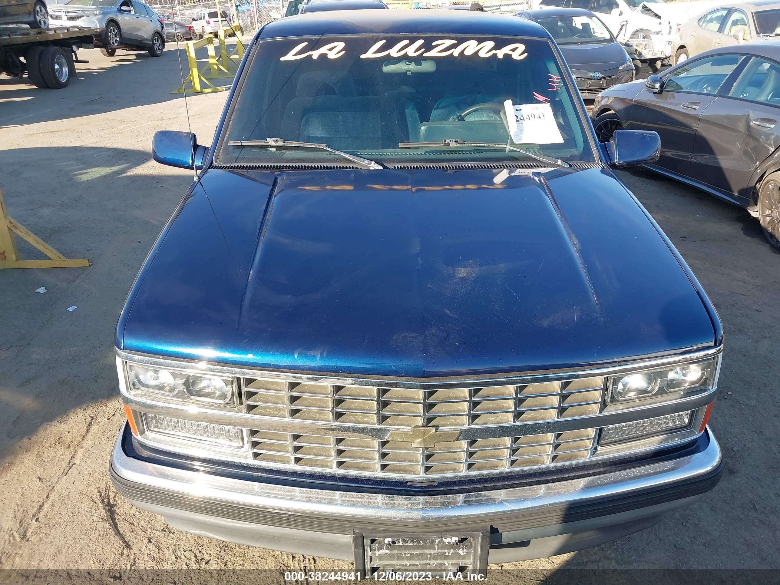 Photo 11 VIN: 2GCEC19K4P1154295 - CHEVROLET GMT-400 