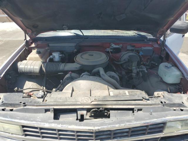 Photo 10 VIN: 2GCEC19K5M1119034 - CHEVROLET GMT 