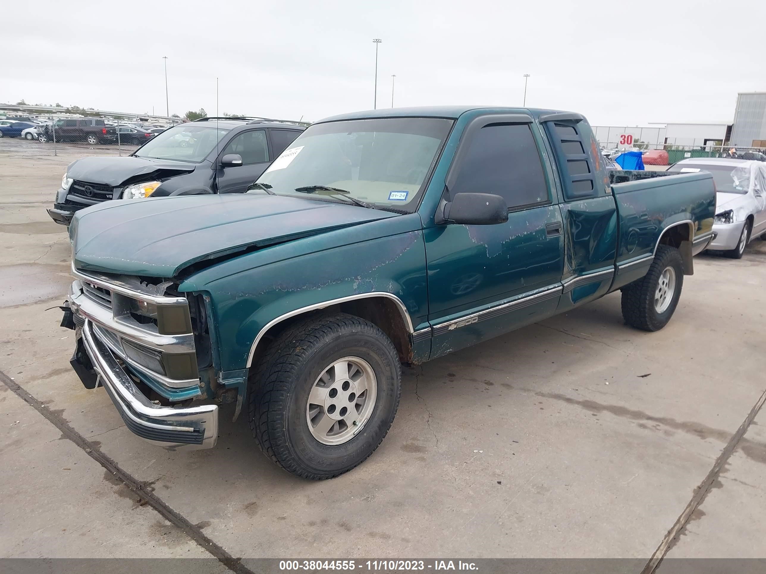 Photo 1 VIN: 2GCEC19K5S1141676 - CHEVROLET GMT-400 