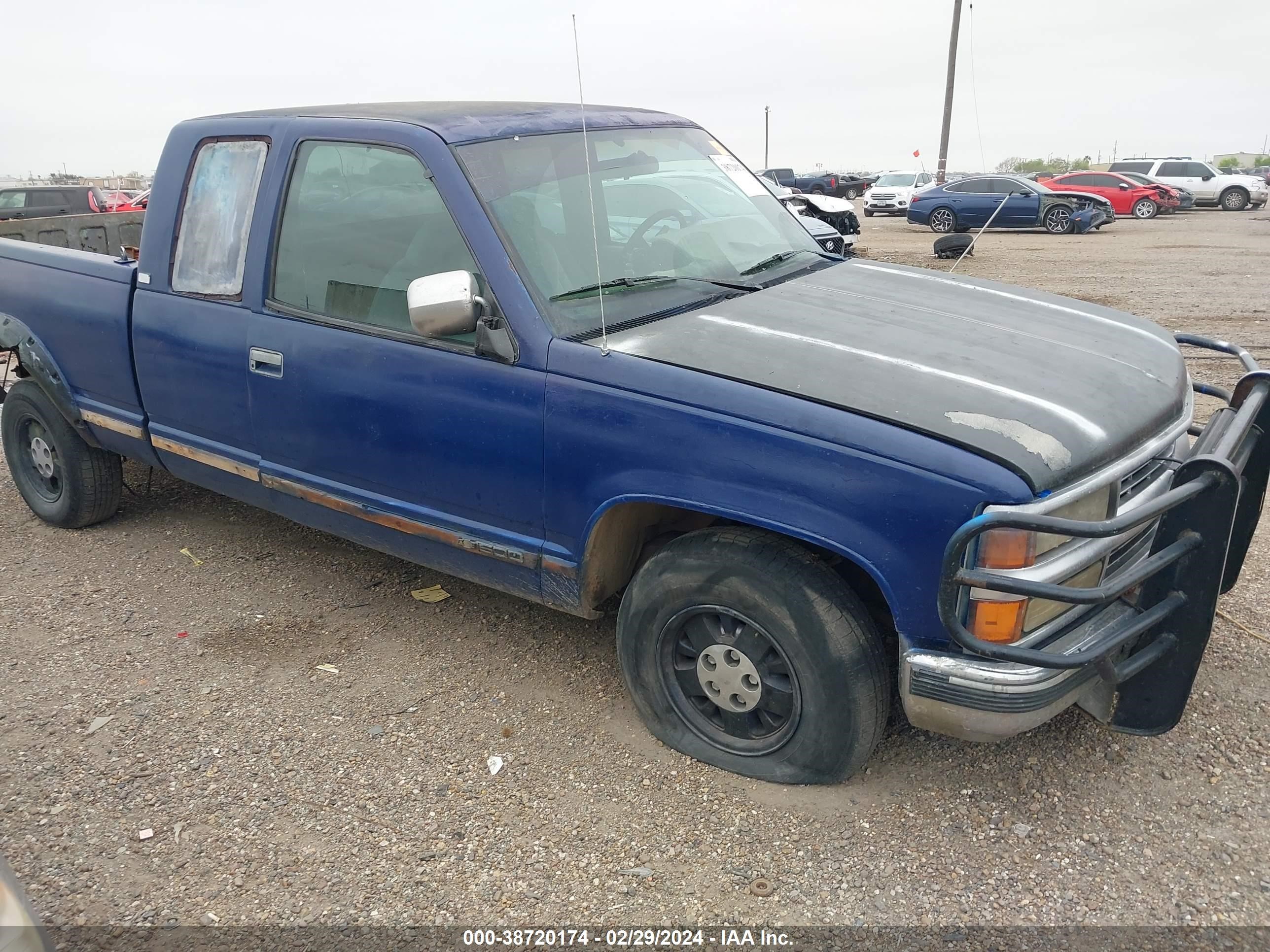 Photo 5 VIN: 2GCEC19K6R1169125 - CHEVROLET GMT-400 