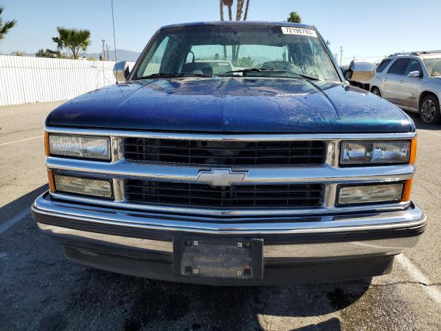 Photo 4 VIN: 2GCEC19K7M1230717 - CHEVROLET GMT 