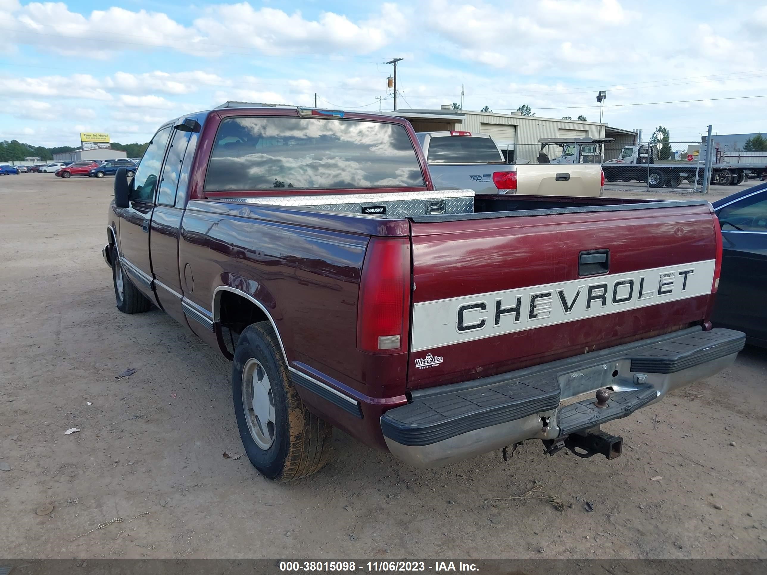 Photo 2 VIN: 2GCEC19M3V1151760 - CHEVROLET ALL 