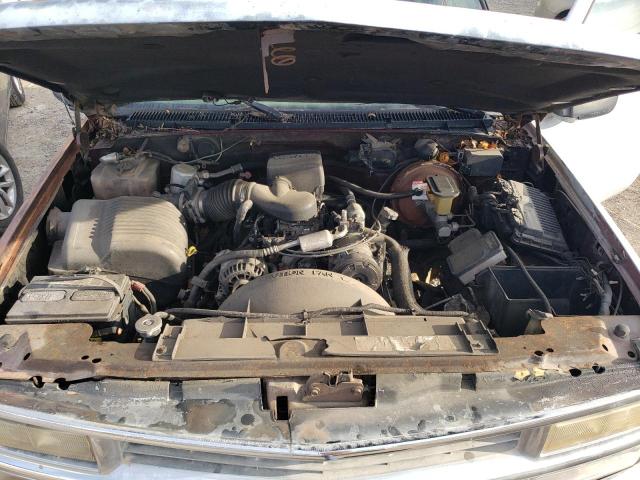 Photo 10 VIN: 2GCEC19M4T1115752 - CHEVROLET GMT 