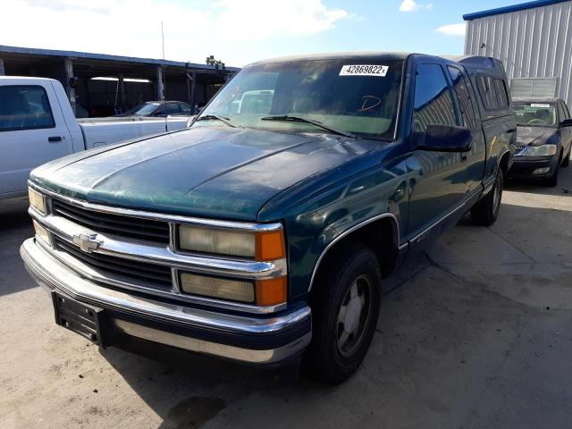 Photo 1 VIN: 2GCEC19MXW1173336 - CHEVROLET GMT-400 C1 