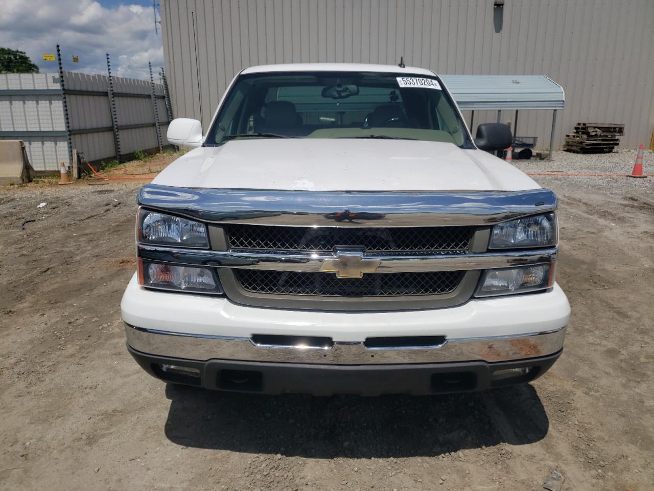 Photo 4 VIN: 2GCEC19N061139396 - CHEVROLET SILVERADO 