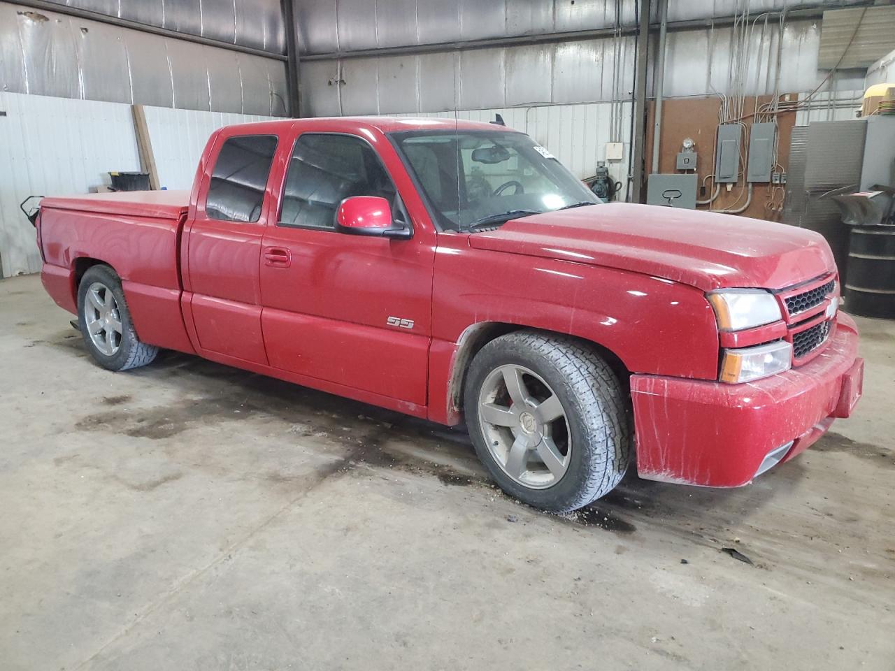 Photo 3 VIN: 2GCEC19N161264827 - CHEVROLET SILVERADO 