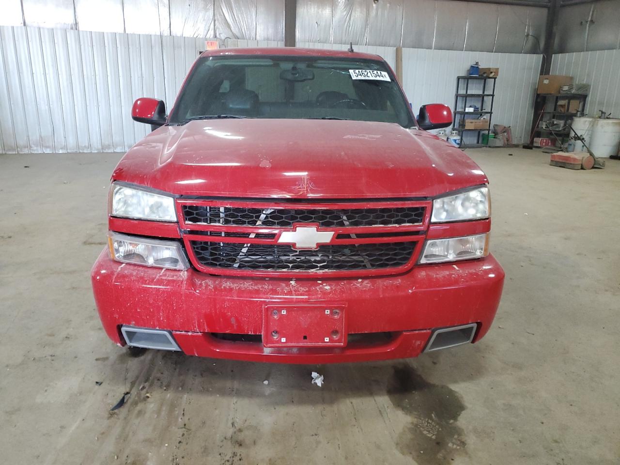 Photo 4 VIN: 2GCEC19N161264827 - CHEVROLET SILVERADO 