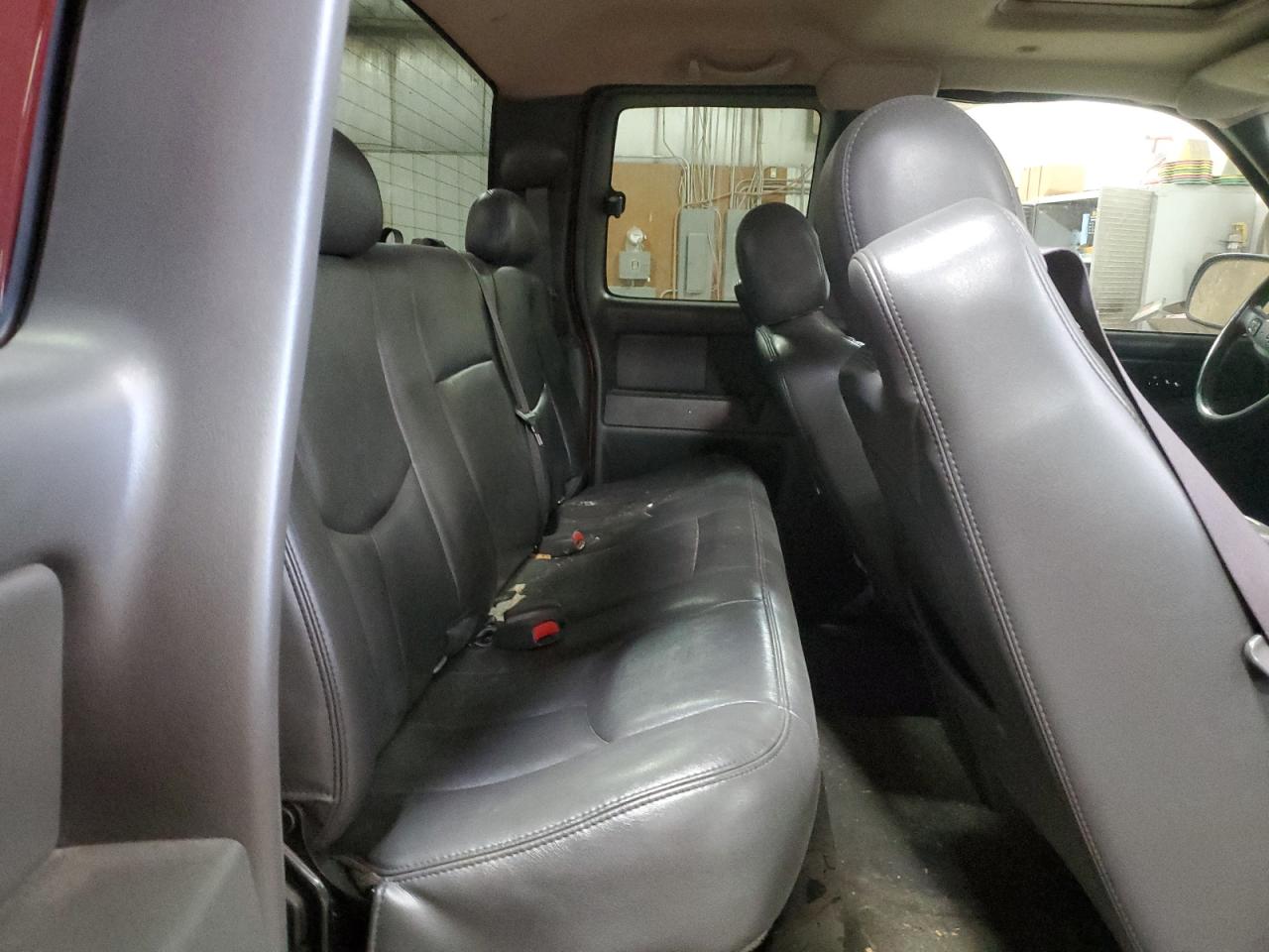 Photo 9 VIN: 2GCEC19N161264827 - CHEVROLET SILVERADO 