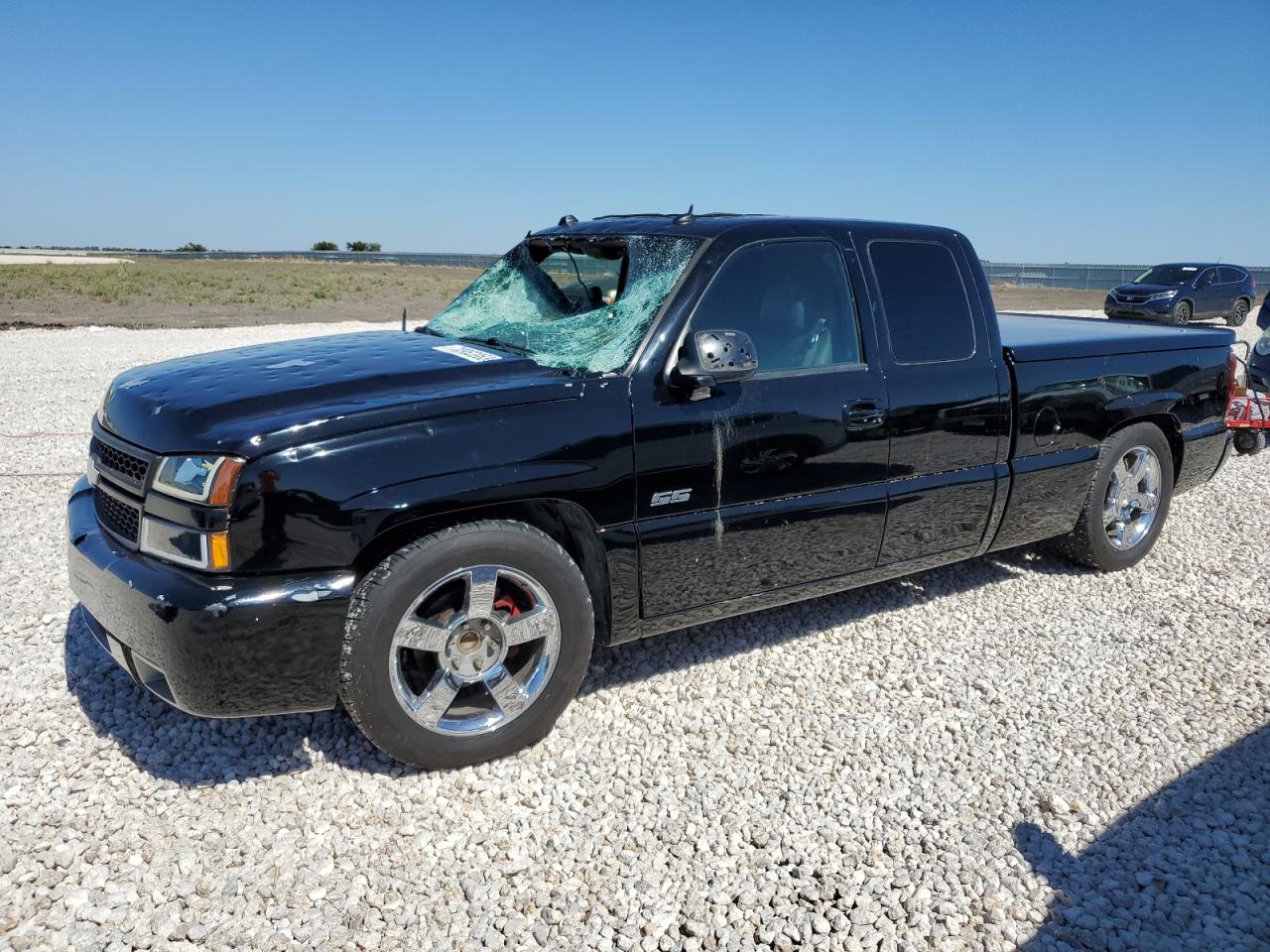 Photo 0 VIN: 2GCEC19N551304762 - CHEVROLET SILVERADO 