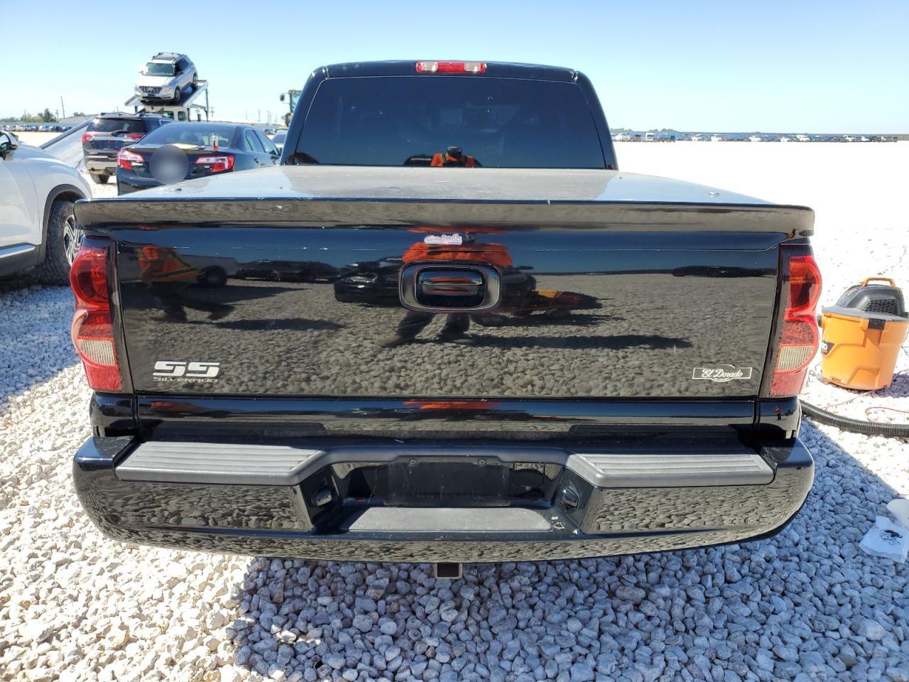 Photo 5 VIN: 2GCEC19N551304762 - CHEVROLET SILVERADO 