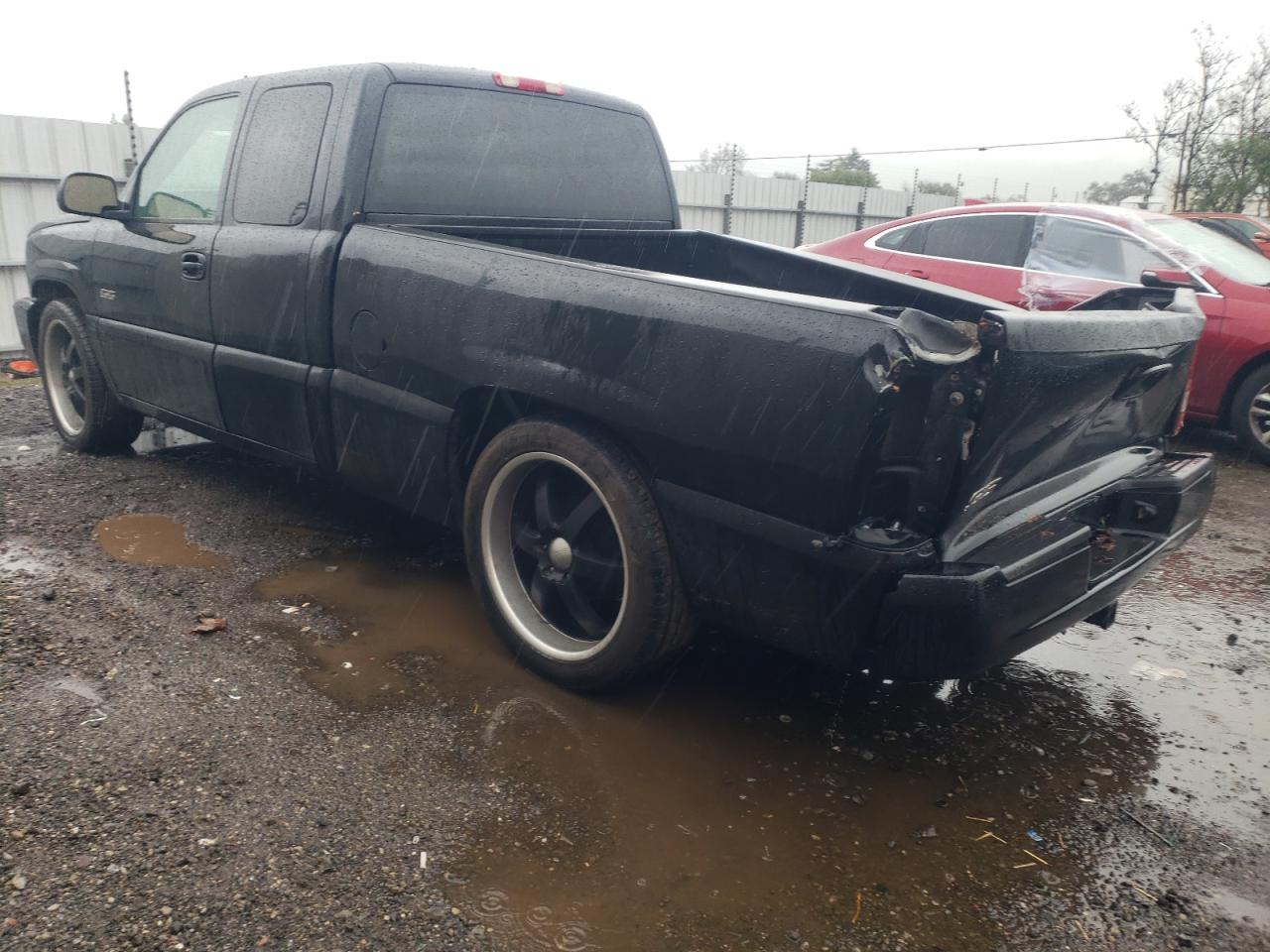 Photo 1 VIN: 2GCEC19N661203778 - CHEVROLET SILVERADO 