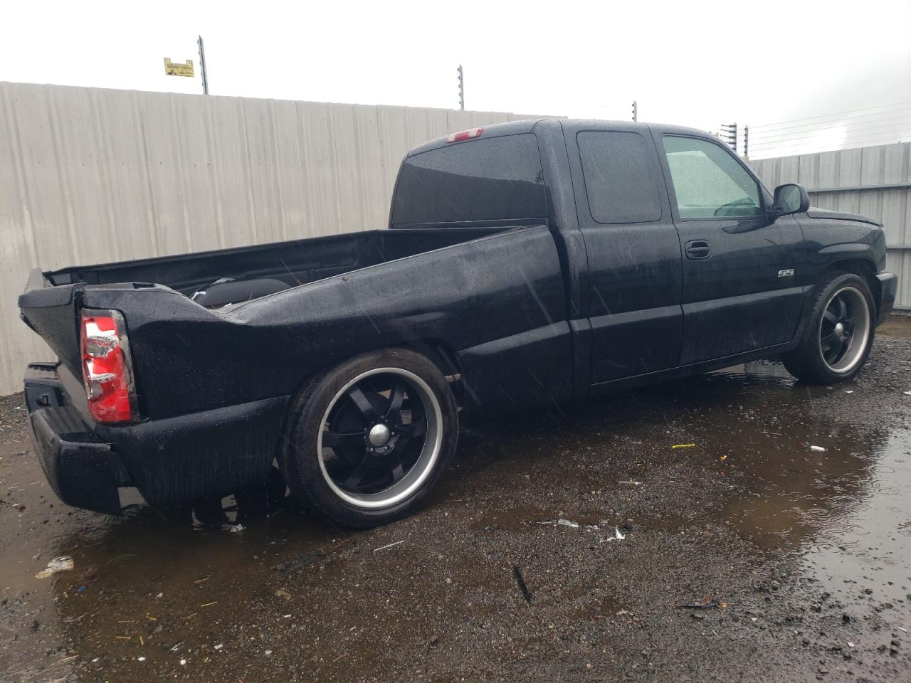 Photo 2 VIN: 2GCEC19N661203778 - CHEVROLET SILVERADO 