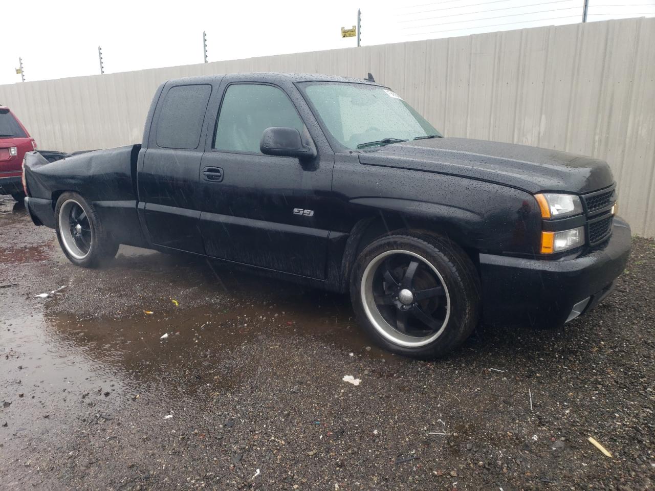 Photo 3 VIN: 2GCEC19N661203778 - CHEVROLET SILVERADO 