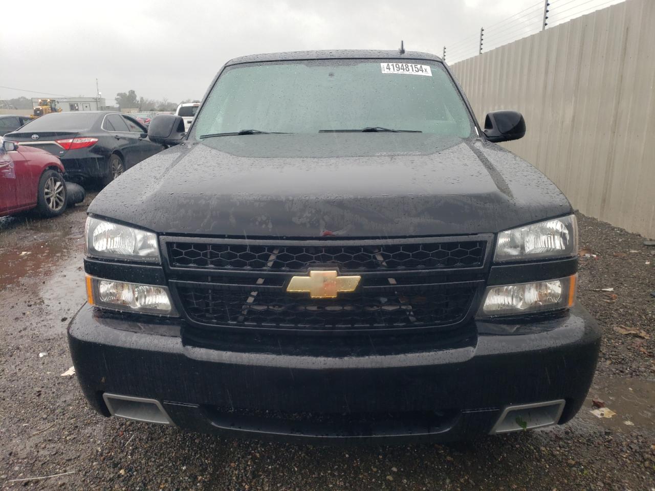 Photo 4 VIN: 2GCEC19N661203778 - CHEVROLET SILVERADO 