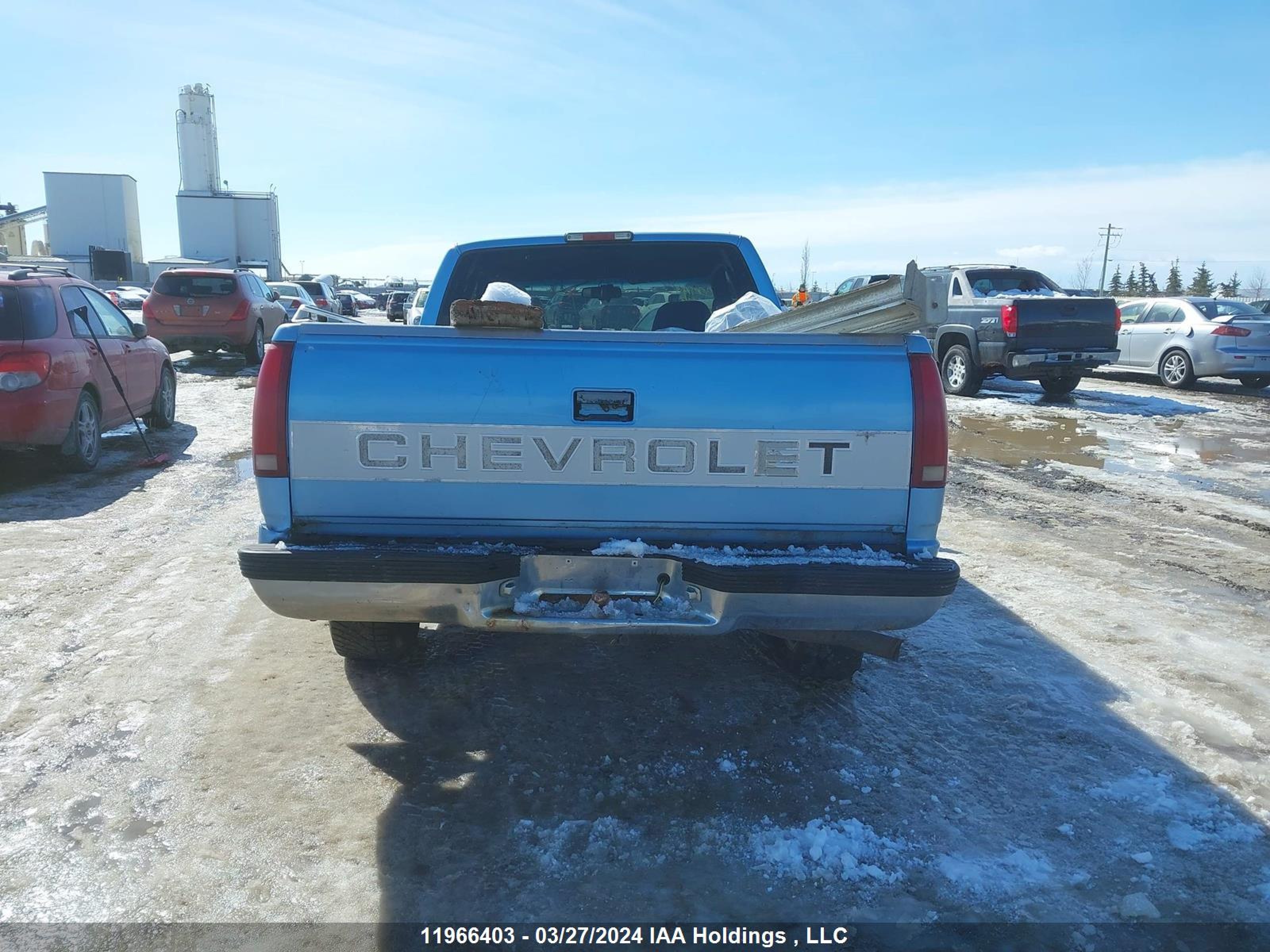 Photo 14 VIN: 2GCEC19R0T1139641 - CHEVROLET GMT-400 