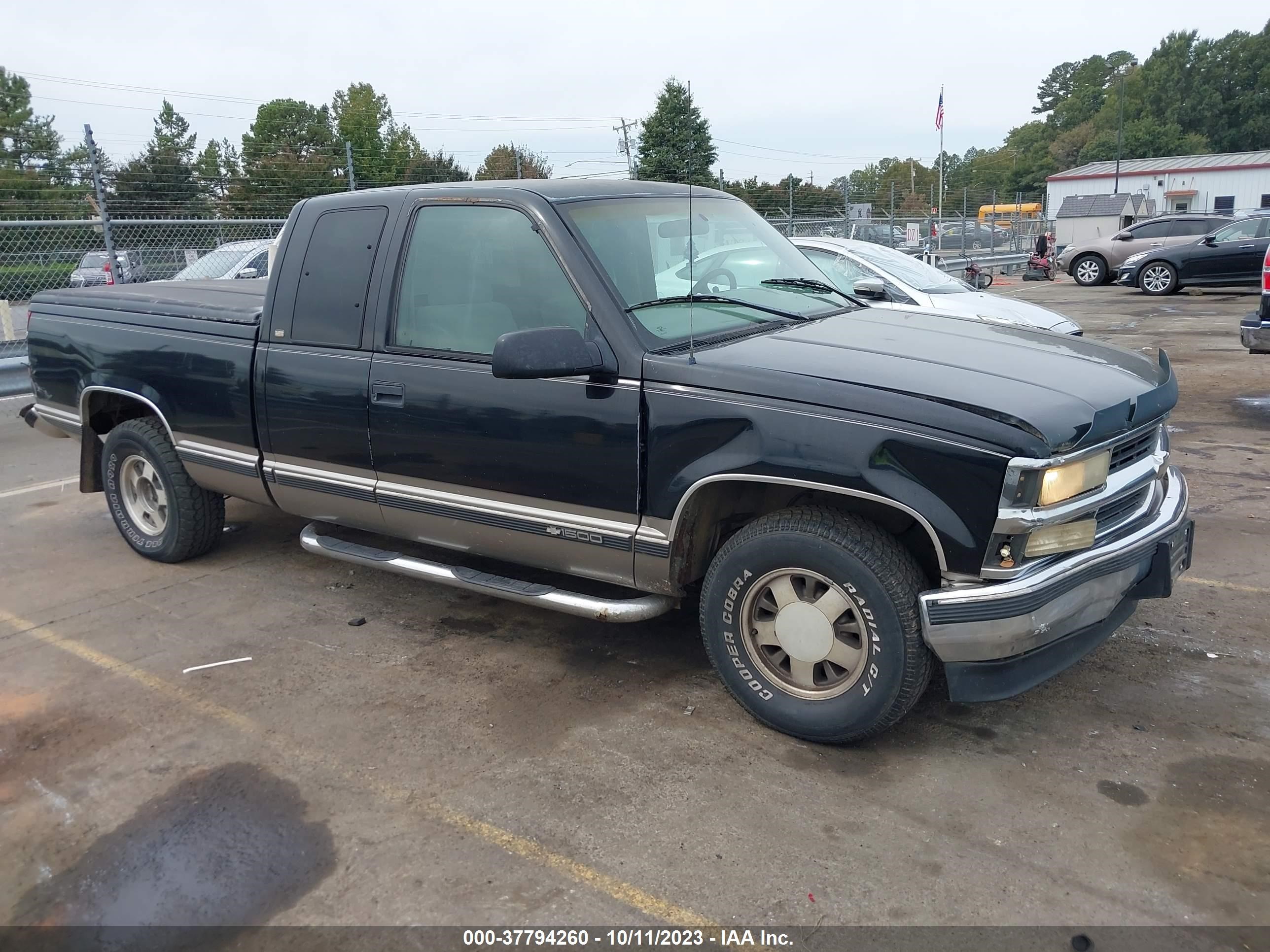 Photo 0 VIN: 2GCEC19R3W1140531 - CHEVROLET S-10 PICKUP 