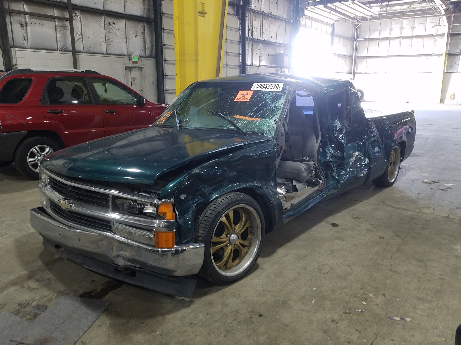 Photo 1 VIN: 2GCEC19R6V1127724 - CHEVROLET OTHER 