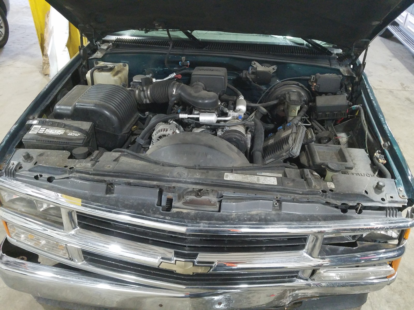 Photo 6 VIN: 2GCEC19R6V1127724 - CHEVROLET OTHER 