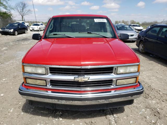 Photo 4 VIN: 2GCEC19R6W1133718 - CHEVROLET GMT 