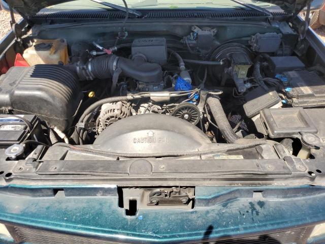 Photo 10 VIN: 2GCEC19R7V1163681 - CHEVROLET GMT 