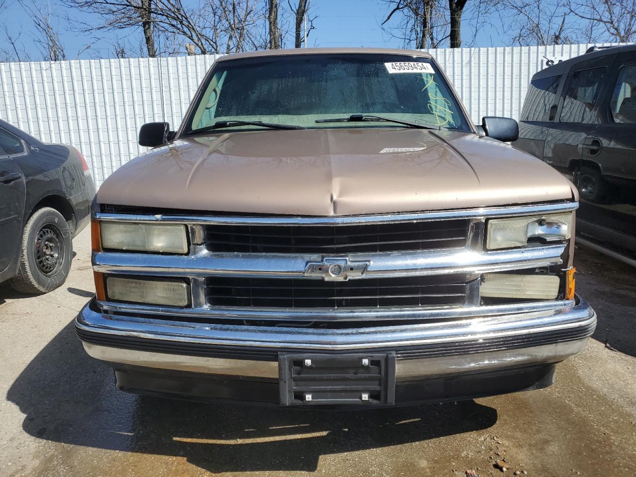 Photo 4 VIN: 2GCEC19R7V1285375 - CHEVROLET GMT-400 