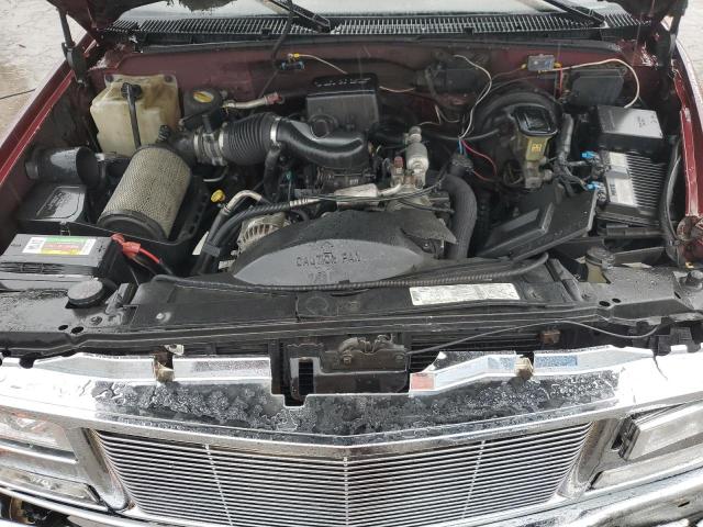 Photo 10 VIN: 2GCEC19R8V1157842 - CHEVROLET GMT 