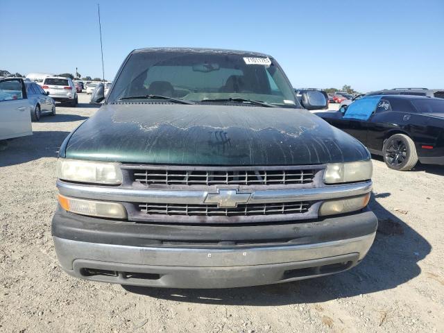 Photo 4 VIN: 2GCEC19T011157890 - CHEVROLET SILVERADO 