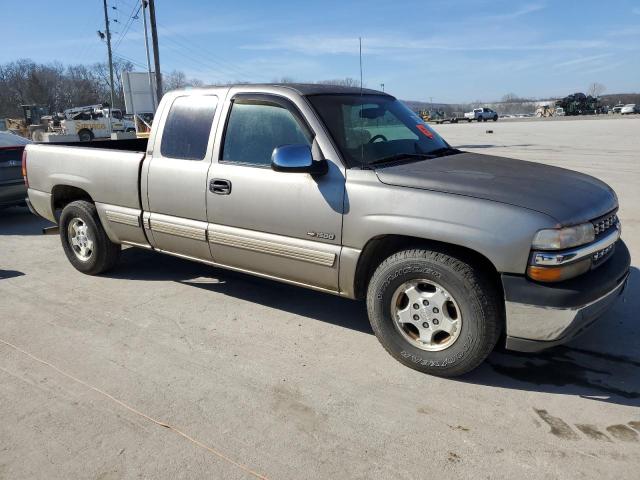 Photo 3 VIN: 2GCEC19T011325317 - CHEVROLET SILVERADO 