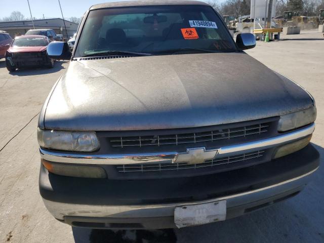 Photo 4 VIN: 2GCEC19T011325317 - CHEVROLET SILVERADO 