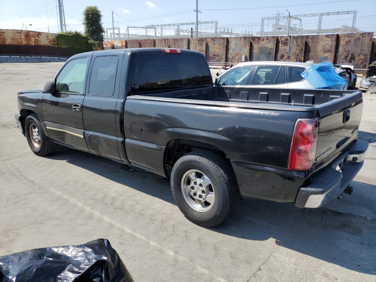 Photo 1 VIN: 2GCEC19T031135312 - CHEVROLET SILVERADO 