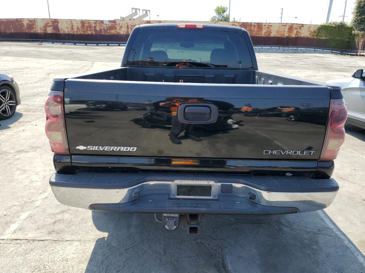 Photo 5 VIN: 2GCEC19T031135312 - CHEVROLET SILVERADO 