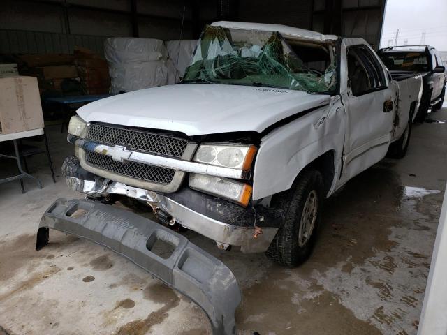 Photo 1 VIN: 2GCEC19T031179472 - CHEVROLET SILVERADO 