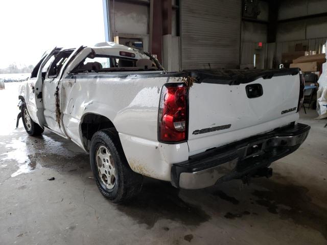 Photo 2 VIN: 2GCEC19T031179472 - CHEVROLET SILVERADO 