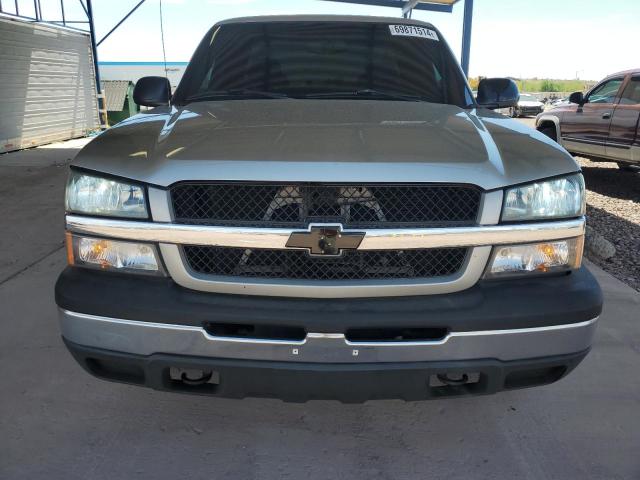 Photo 4 VIN: 2GCEC19T041128507 - CHEVROLET SILVERADO 