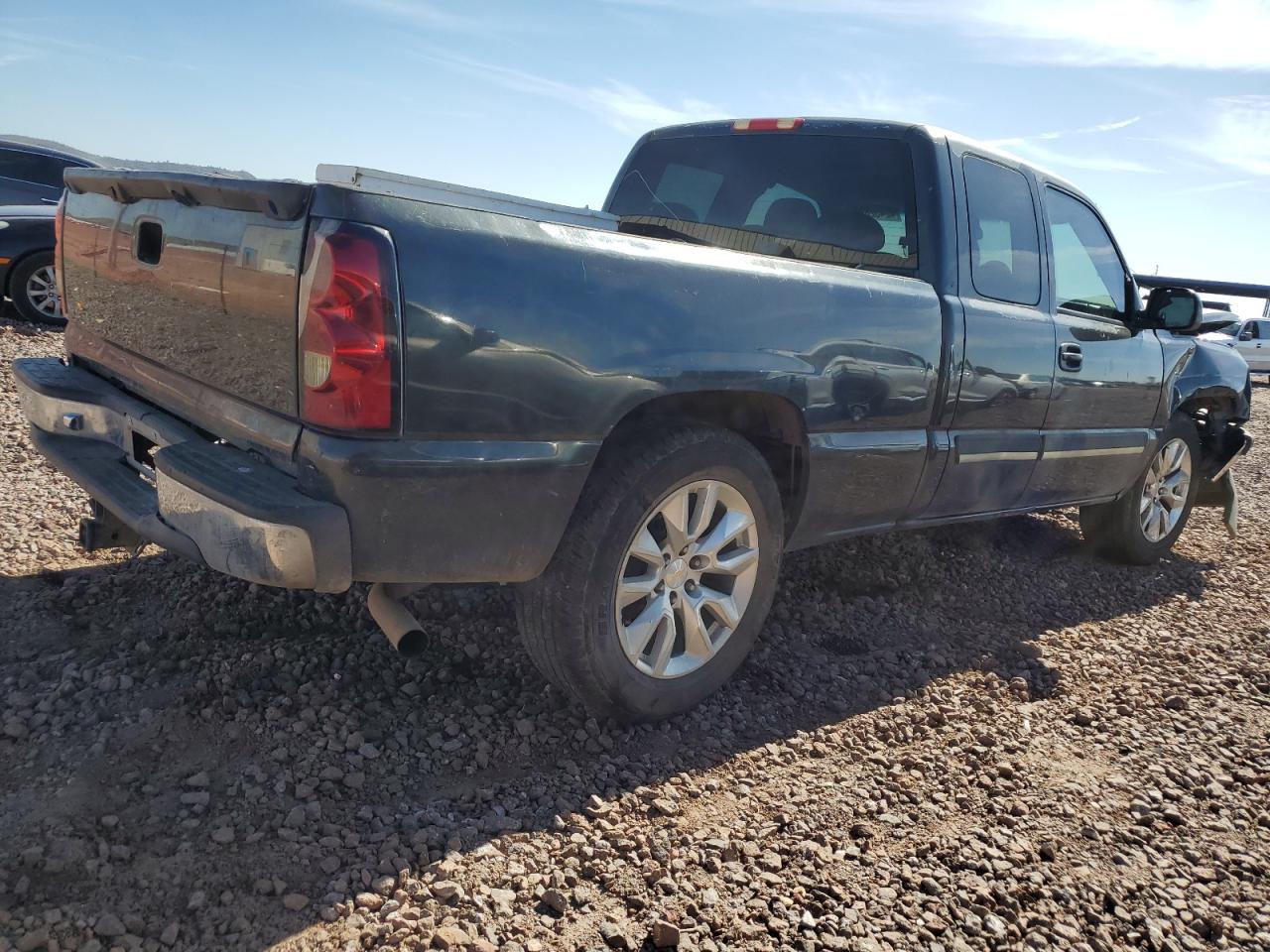 Photo 2 VIN: 2GCEC19T041190506 - CHEVROLET SILVERADO 