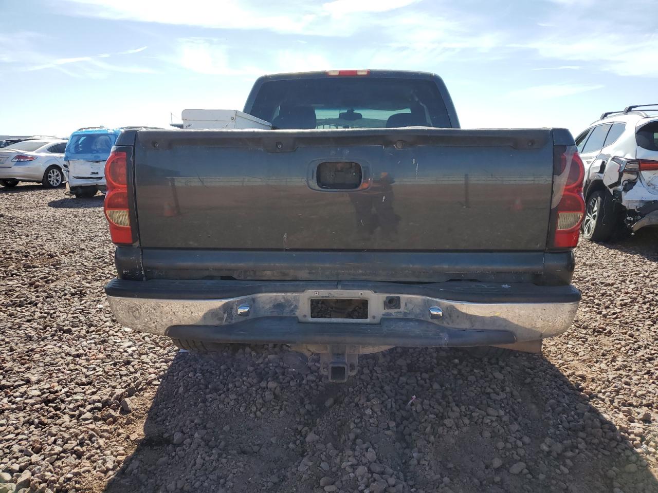 Photo 5 VIN: 2GCEC19T041190506 - CHEVROLET SILVERADO 