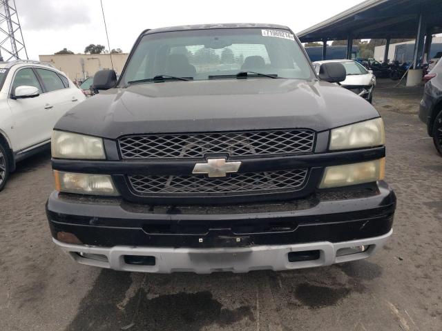 Photo 4 VIN: 2GCEC19T051174209 - CHEVROLET SILVERADO 