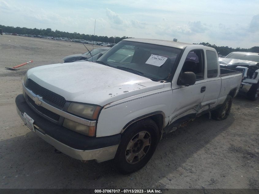 Photo 1 VIN: 2GCEC19T051218922 - CHEVROLET SILVERADO 